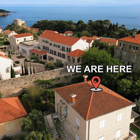 Villa Falkoni II Dubrovnik Exterior foto