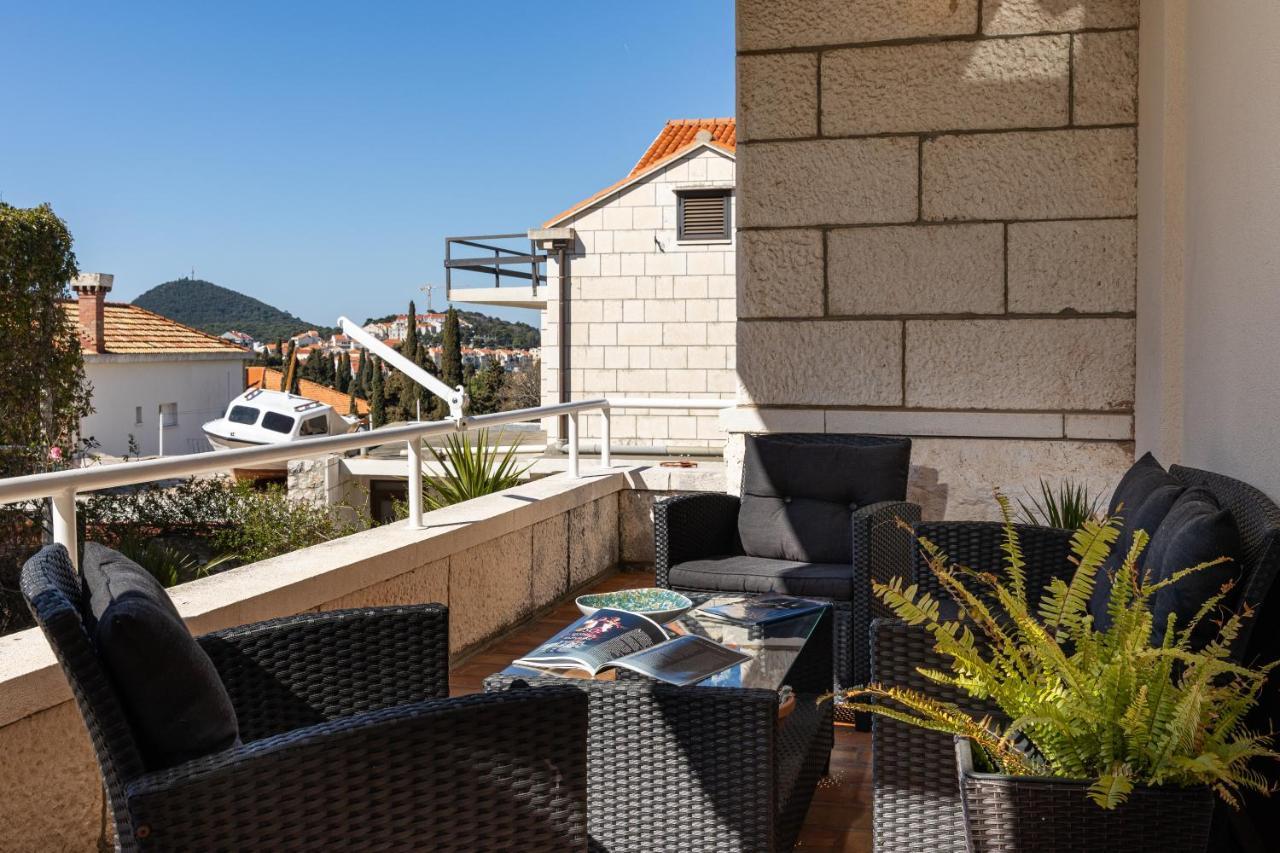 Villa Falkoni II Dubrovnik Exterior foto