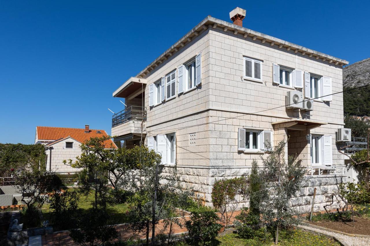 Villa Falkoni II Dubrovnik Exterior foto
