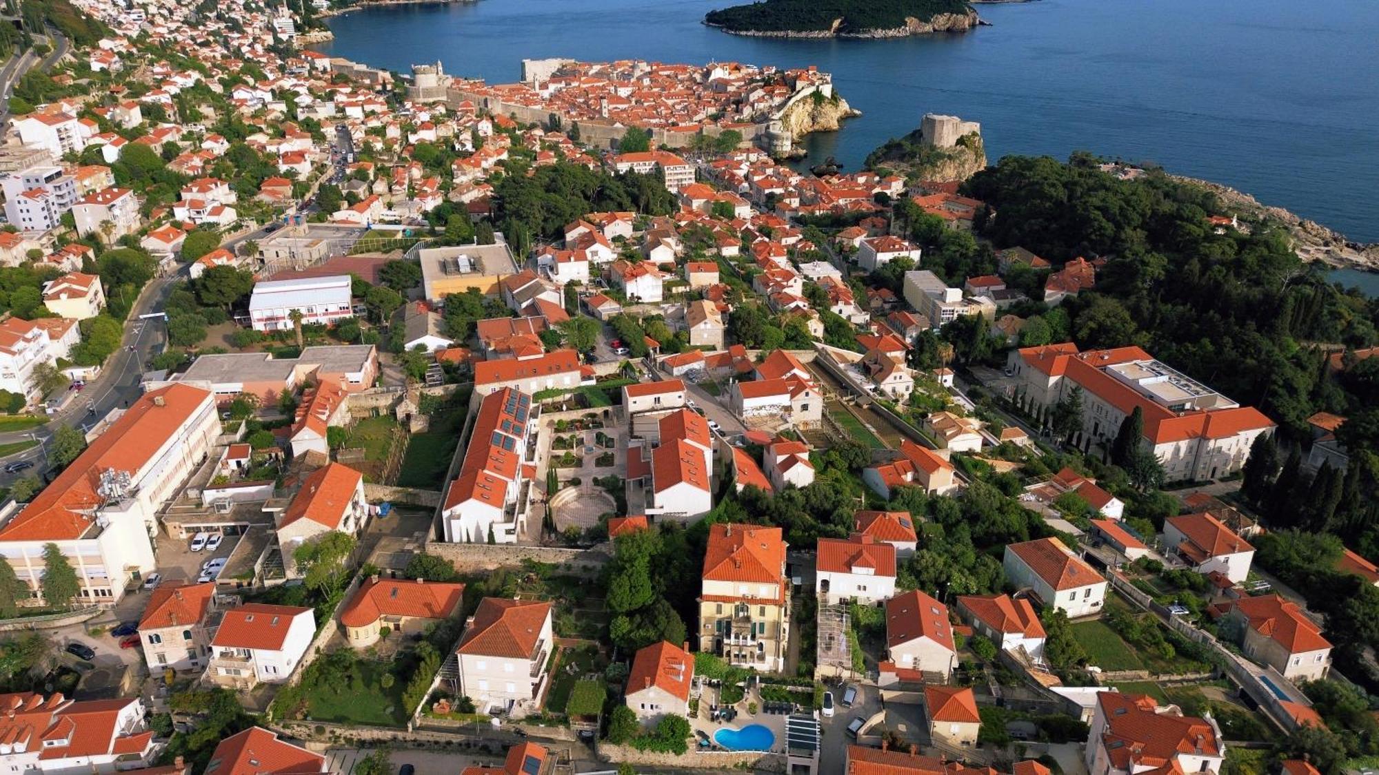 Villa Falkoni II Dubrovnik Exterior foto